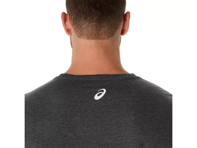 KORT ERME EGENSKAP TIL ASICS SPORTST-T-SHIRT
