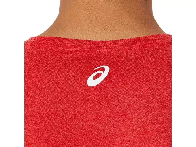 KORT ERME EGENSKAP TIL ASICS SPORTST-T-SHIRT