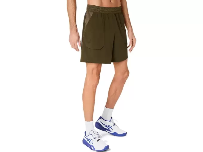 KORT FORTALT OM KAMP 7