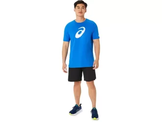 Kortermet t-skjorte med pensel