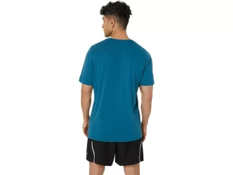 Kortermet t-skjorte med pensel