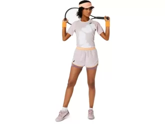 KORTERMET TOPP FOR DAMER