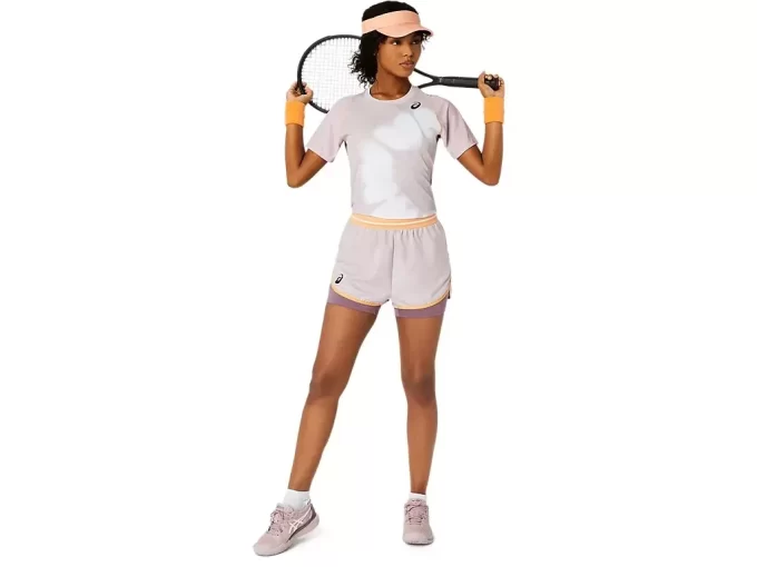 KORTERMET TOPP FOR DAMER