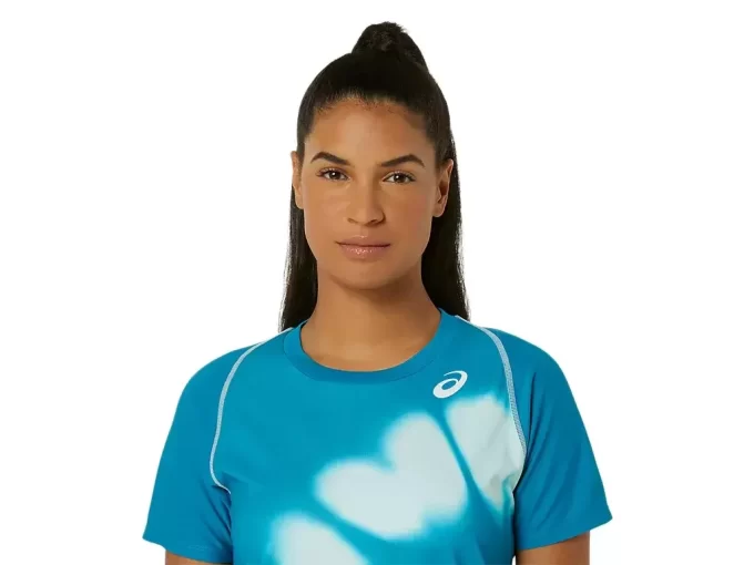 KORTERMET TOPP FOR DAMER