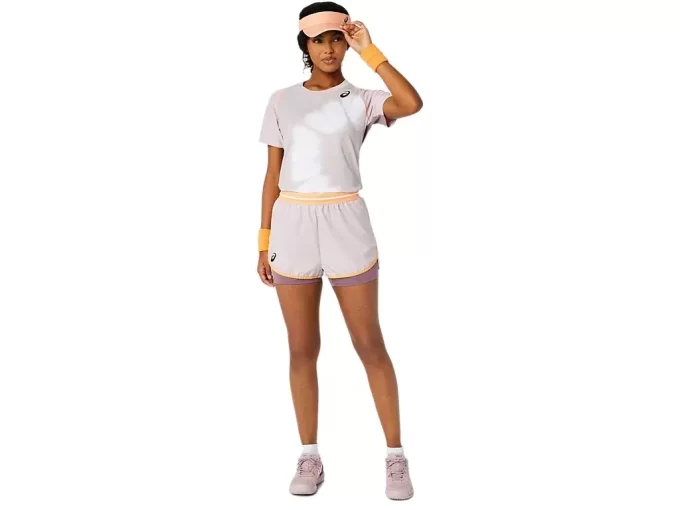 KORTERMET TOPP FOR DAMER