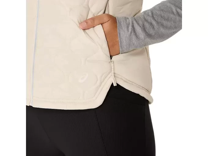 KVINNEPRESTASJON ISOLERT VEST 2.0