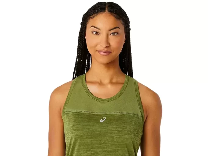 KVINNERS LØPSBANDITANK