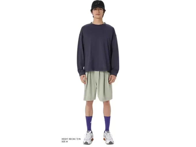 LANGERMET RUNNINGSHALS