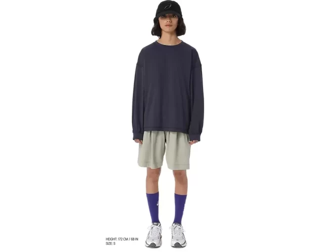 LANGERMET RUNNINGSHALS