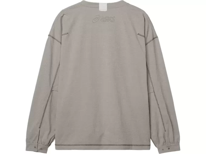 LANGERMET RUNNINGSHALS