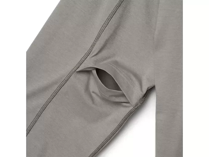 LANGERMET RUNNINGSHALS