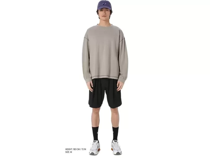 LANGERMET RUNNINGSHALS