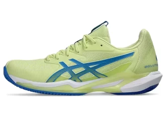 LØSNINGSHASTIGHET FF 3 LEIRE