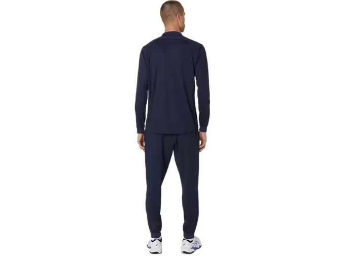 MATCH LANGERMET TOPP MED HALV GLIDELÅS