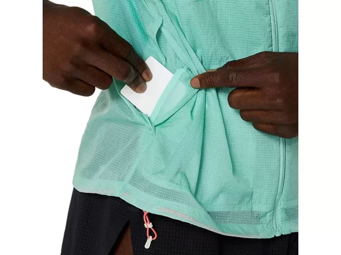 METARUN PAKKBAR VEST