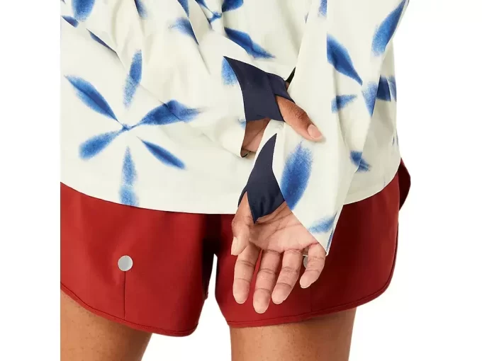 METARUN SHIBORI VANNTETT JAKKE METARUN SHIBORI VANNTETT JAKKE