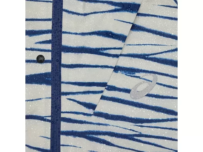 METARUN SHIBORI VANNTETT JAKKE METARUN SHIBORI VANNTETT JAKKE