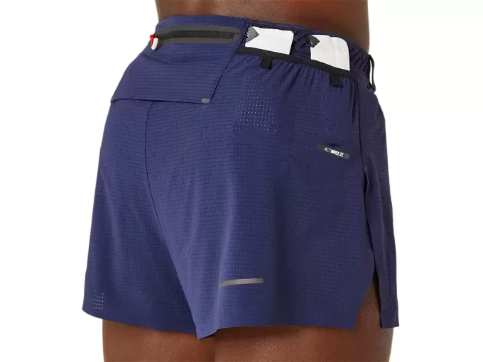 METARUN SPLIT SHORTS FOR HERRER