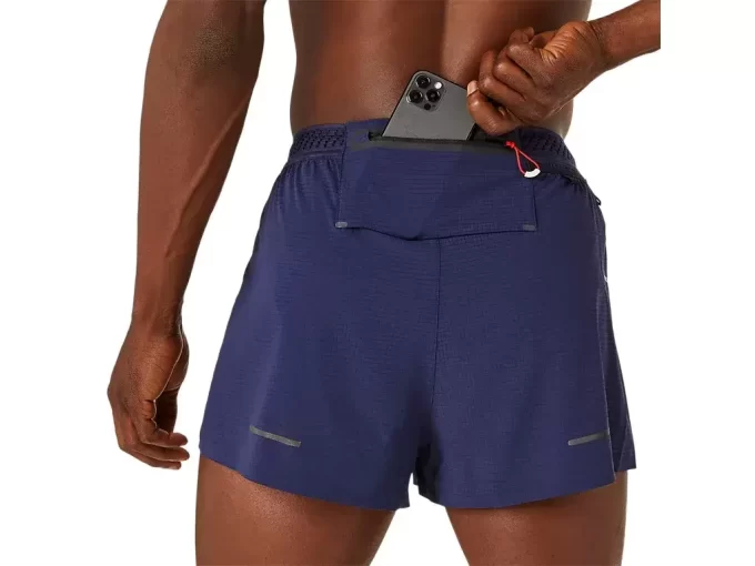 METARUN SPLIT SHORTS FOR HERRER