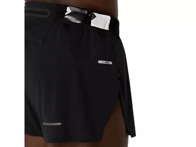 METARUN SPLIT SHORTS FOR HERRER