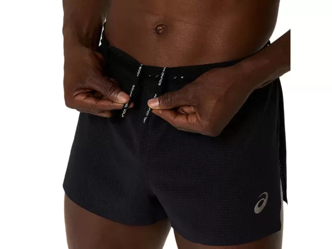 METARUN SPLIT SHORTS FOR HERRER