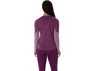 METARUN TOPP MED HØY HALS LANGERMET