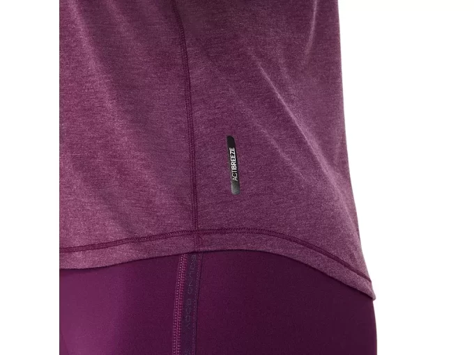 METARUN TOPP MED HØY HALS LANGERMET