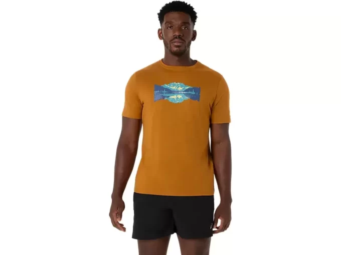 MIRROR SERENITY T-SKJORTE