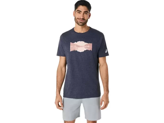 MIRROR SERENITY T-SKJORTE