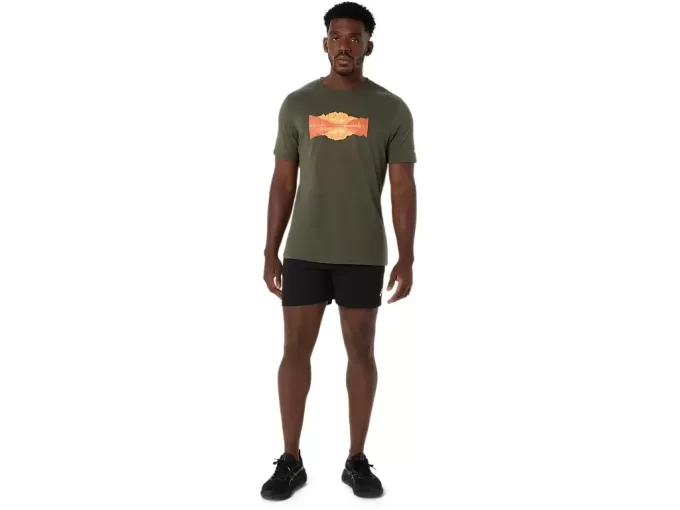 MIRROR SERENITY T-SKJORTE