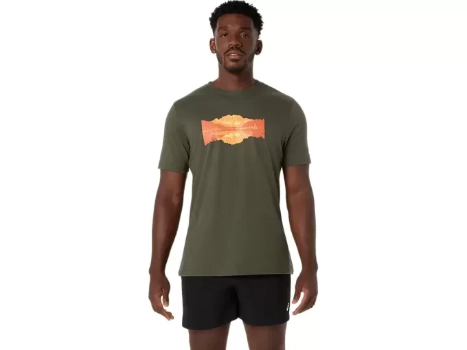 MIRROR SERENITY T-SKJORTE