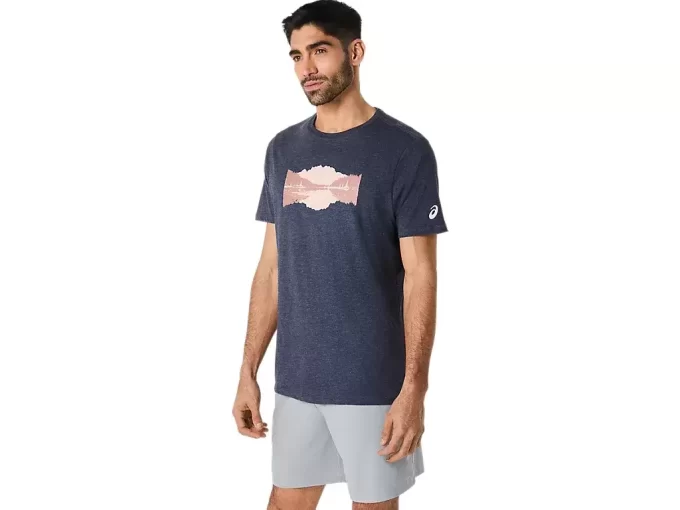 MIRROR SERENITY T-SKJORTE