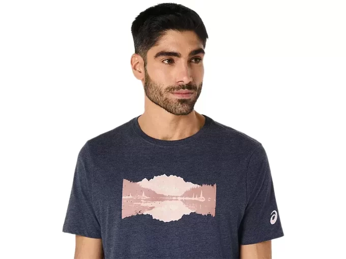 MIRROR SERENITY T-SKJORTE