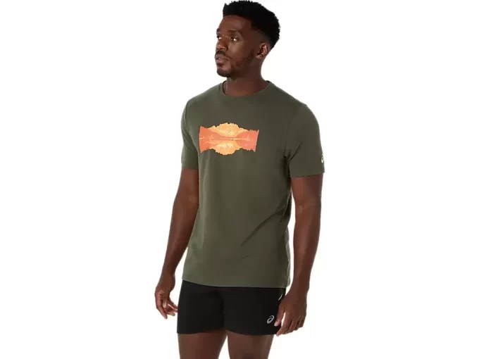 MIRROR SERENITY T-SKJORTE