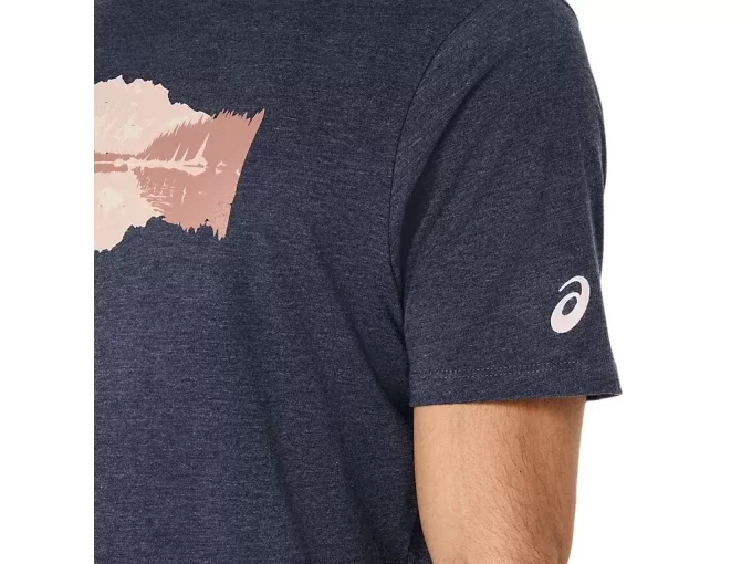 MIRROR SERENITY T-SKJORTE