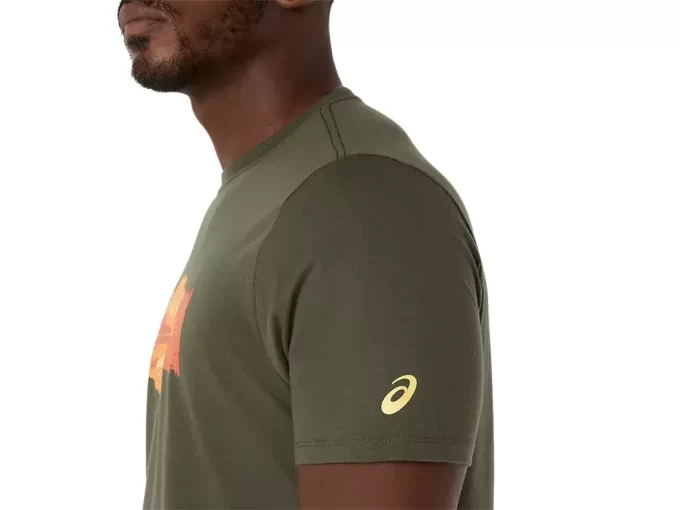 MIRROR SERENITY T-SKJORTE