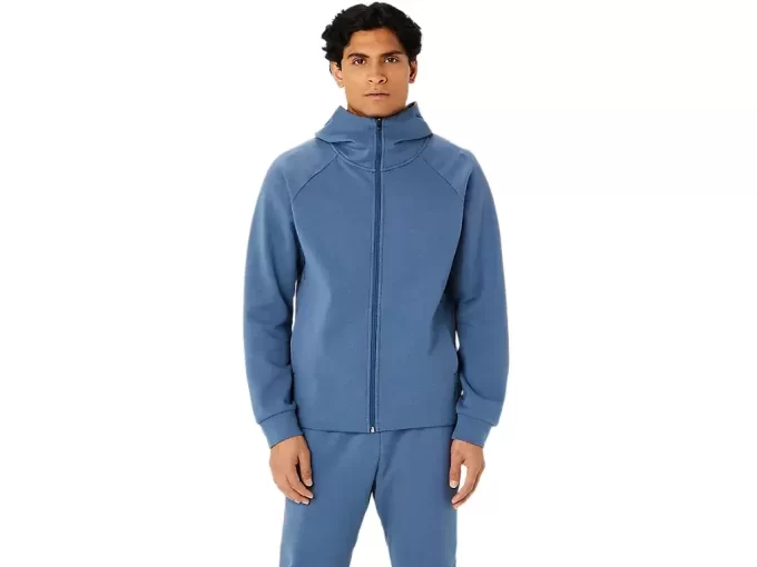 MOBILITETSSTRIKKET JAKKE MOBILITETSSTRIKKET JAKKE