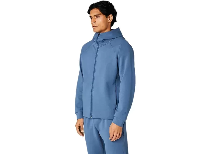 MOBILITETSSTRIKKET JAKKE MOBILITETSSTRIKKET JAKKE