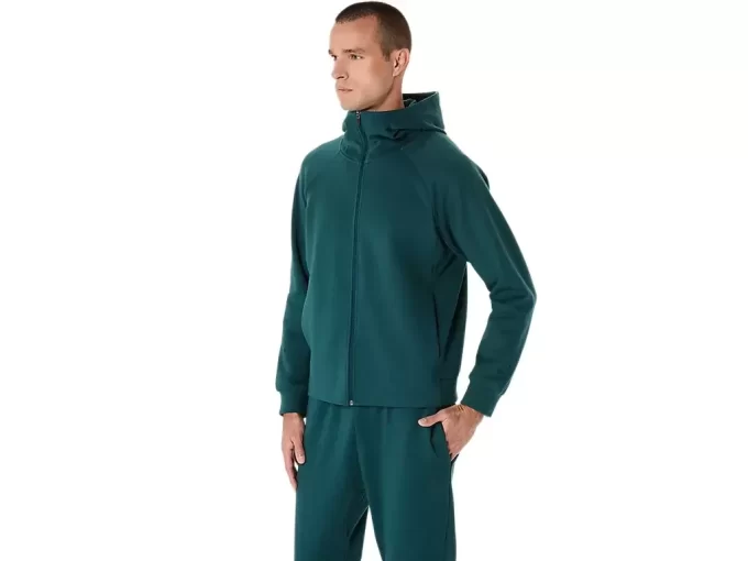 MOBILITETSSTRIKKET JAKKE MOBILITETSSTRIKKET JAKKE