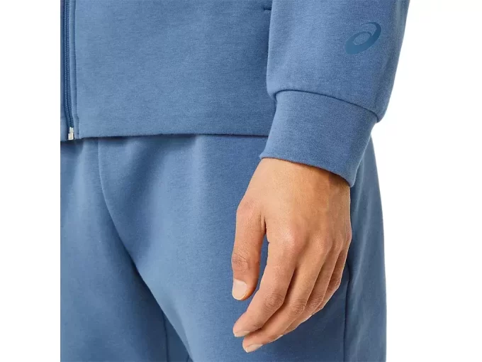 MOBILITETSSTRIKKET JAKKE MOBILITETSSTRIKKET JAKKE