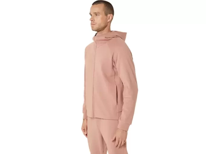 MOBILITETSSTRIKKET JAKKE MOBILITETSSTRIKKET JAKKE