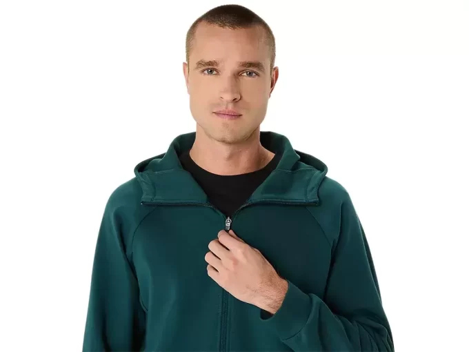 MOBILITETSSTRIKKET JAKKE MOBILITETSSTRIKKET JAKKE