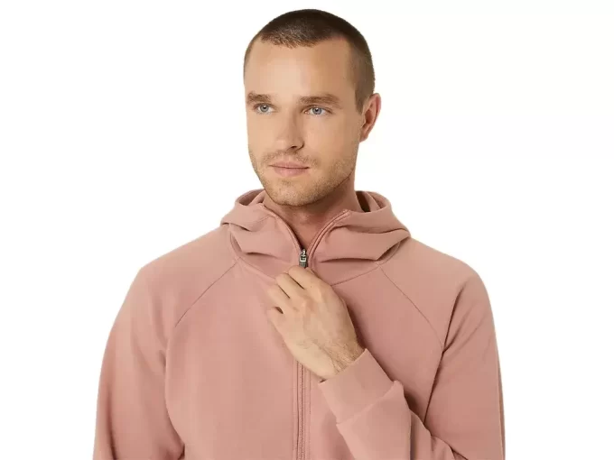 MOBILITETSSTRIKKET JAKKE MOBILITETSSTRIKKET JAKKE