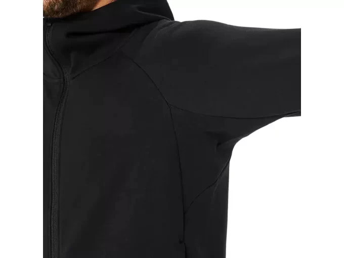 MOBILITETSSTRIKKET JAKKE MOBILITETSSTRIKKET JAKKE