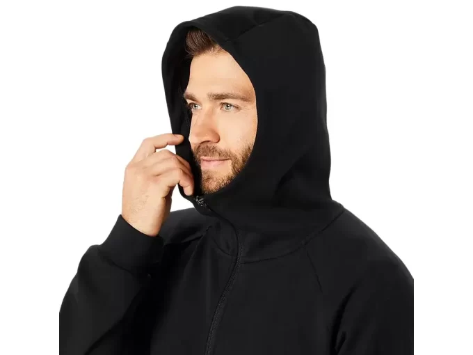 MOBILITETSSTRIKKET JAKKE MOBILITETSSTRIKKET JAKKE