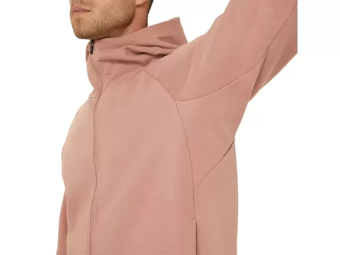 MOBILITETSSTRIKKET JAKKE MOBILITETSSTRIKKET JAKKE