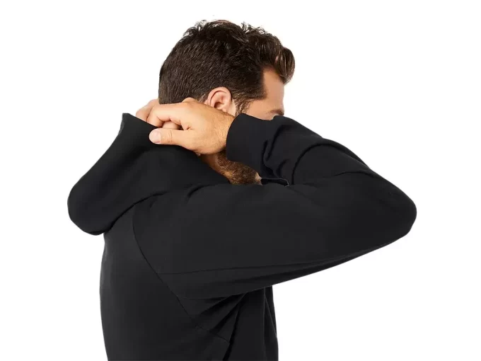 MOBILITETSSTRIKKET JAKKE MOBILITETSSTRIKKET JAKKE