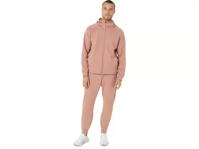 MOBILITETSSTRIKKET JAKKE MOBILITETSSTRIKKET JAKKE