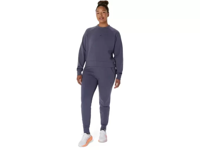 MOBILITETSSTRIKKET TOPP MED RONDHALSS