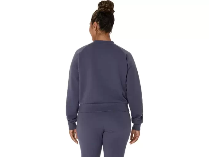 MOBILITETSSTRIKKET TOPP MED RONDHALSS